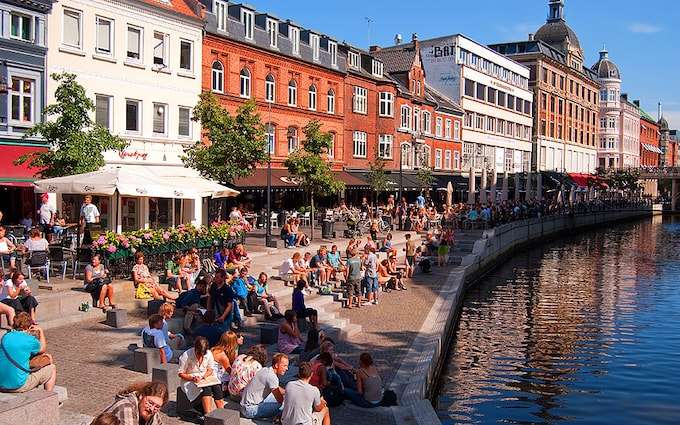 Aarhus, Denmark