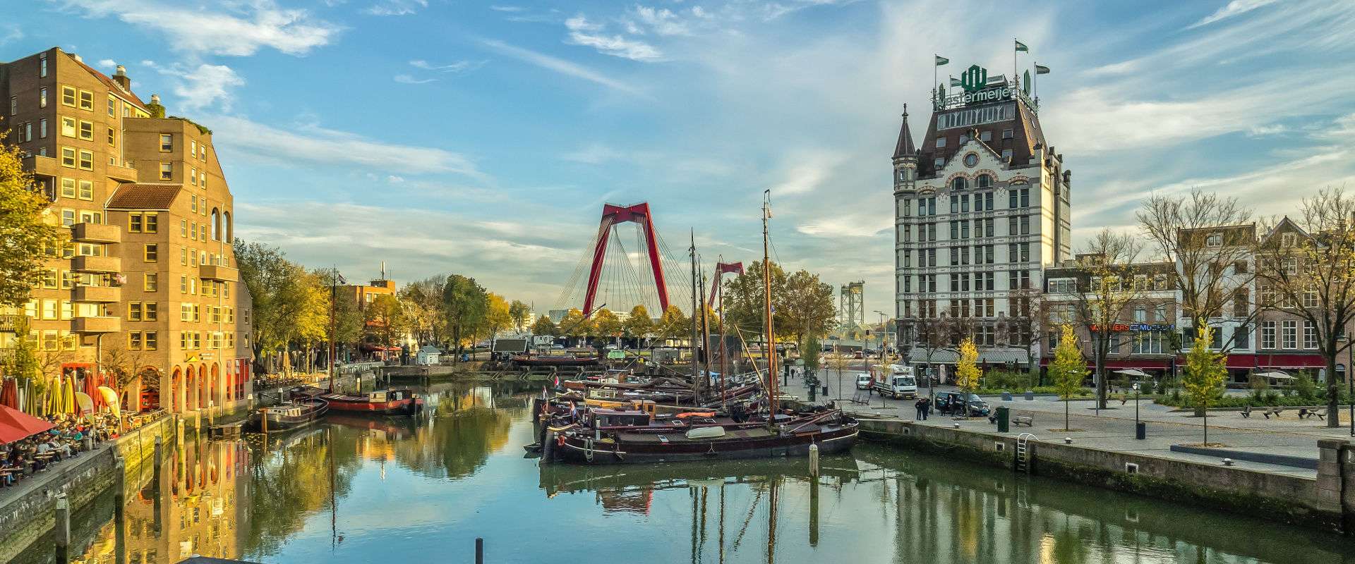 Rotterdam, Netherlands - 28th World Energy Congress