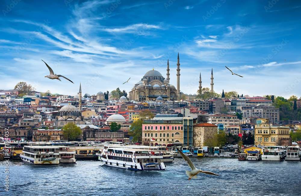 Turkey, Istanbul