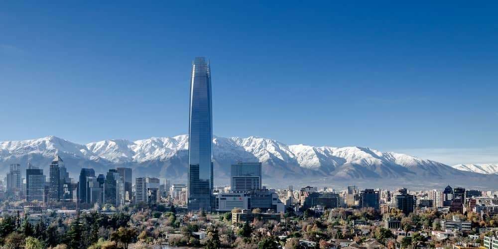 Las condes, Chile