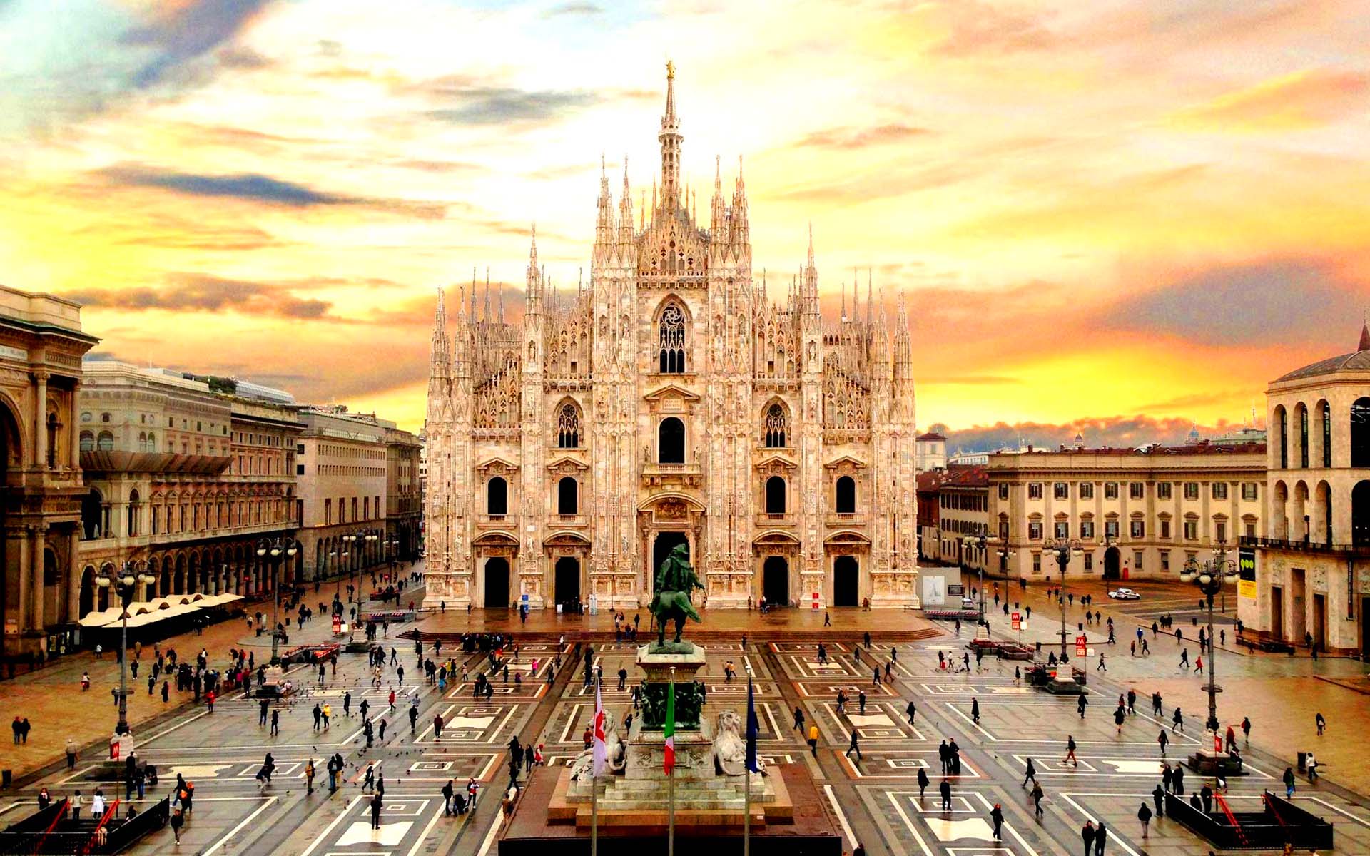 Milan, Italy