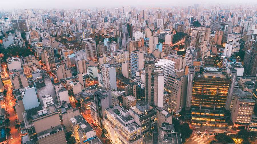 Sao Pablo, Brazil
