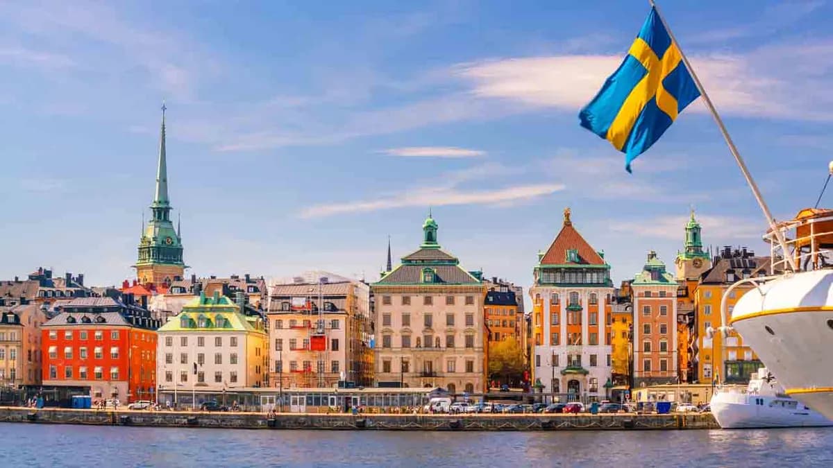 Stockholm, Sweden