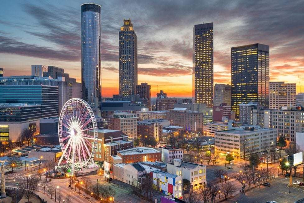 Atlanta, USA