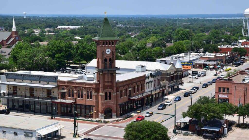 Grapevine, USA
