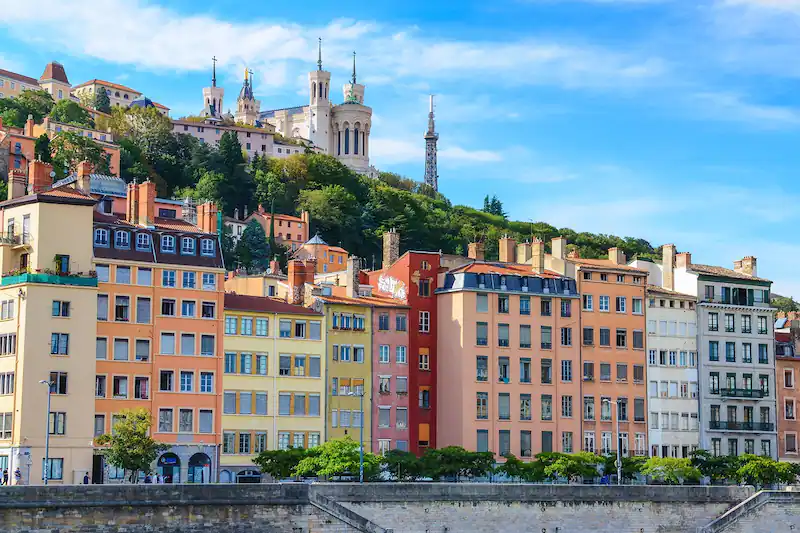 Lyon, France