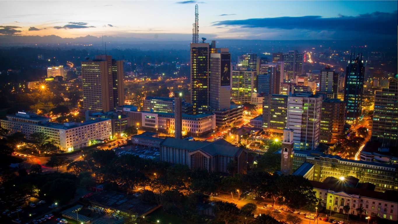 nairobi, kenya