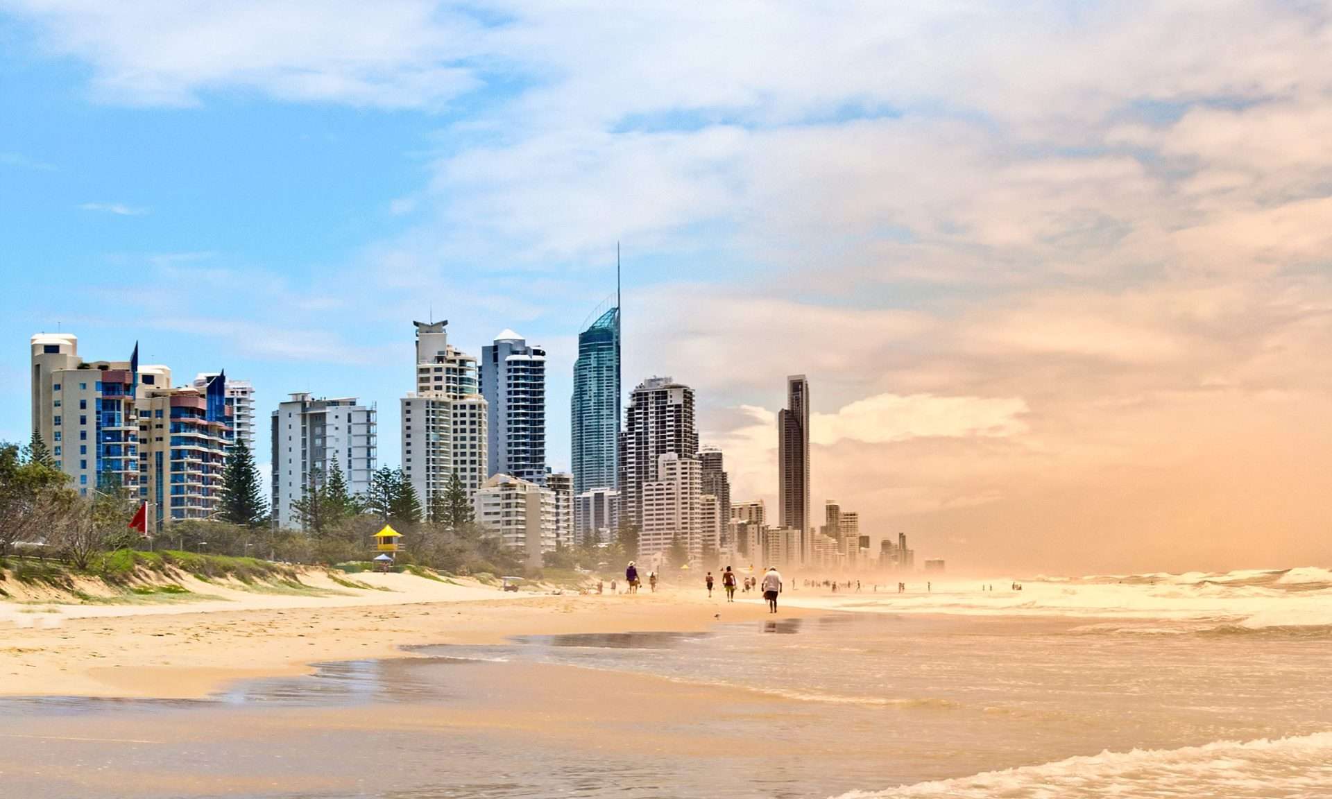 Broadbeach, Australia