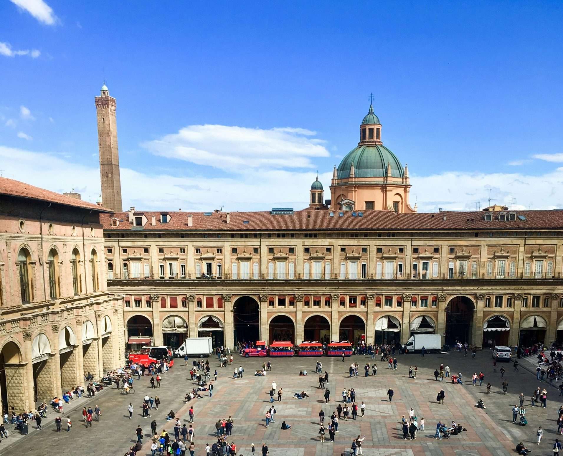bologna, italy
