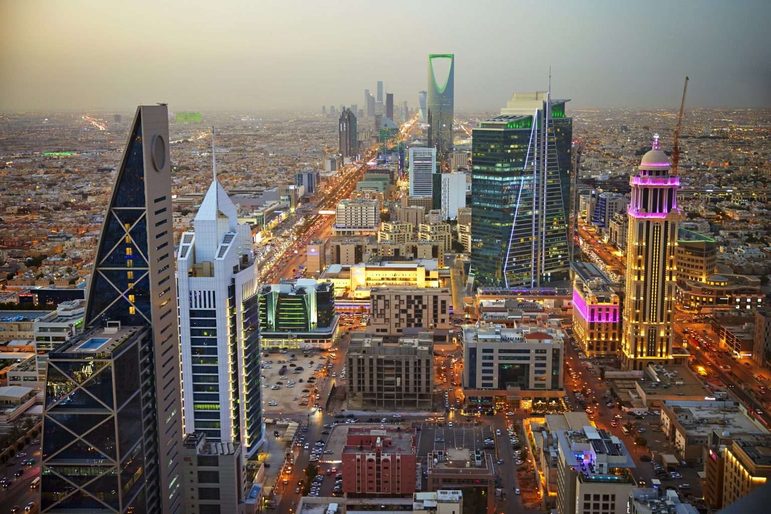 Riyadh, Saudi Arabia