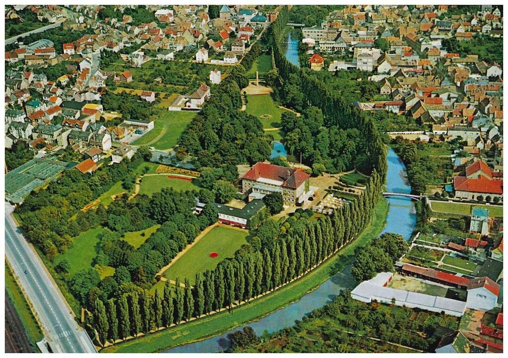 Bad Vibel, Germany