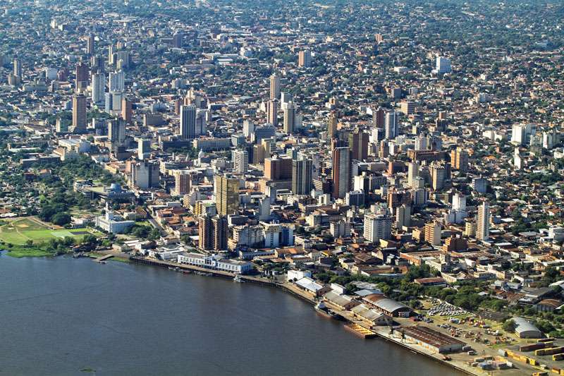 Asunción, Paraguay