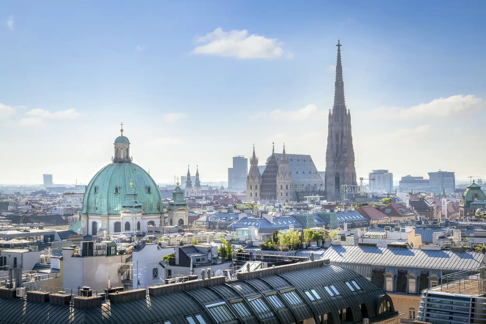 Austria, Vienna
