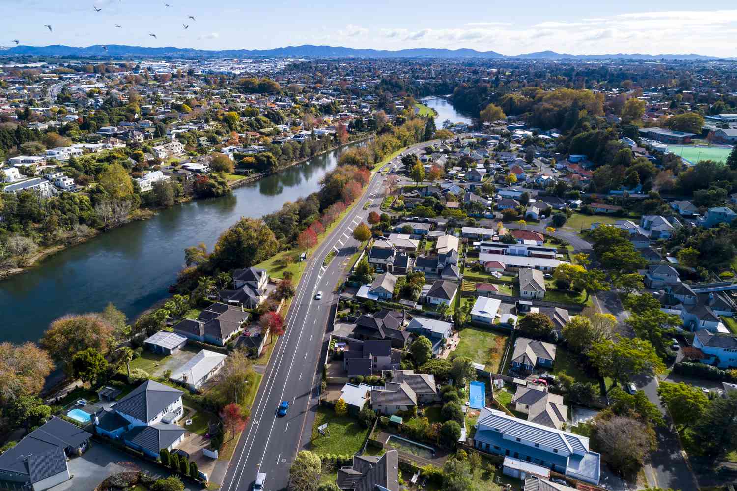 Hamilton, New Zealand