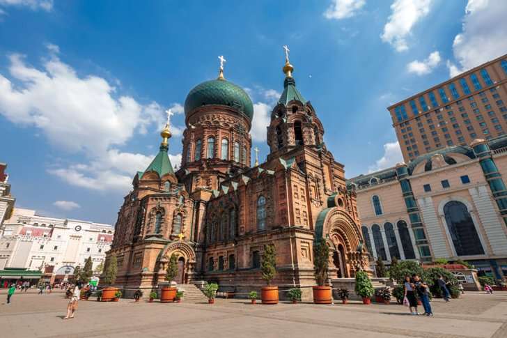 Harbin, China