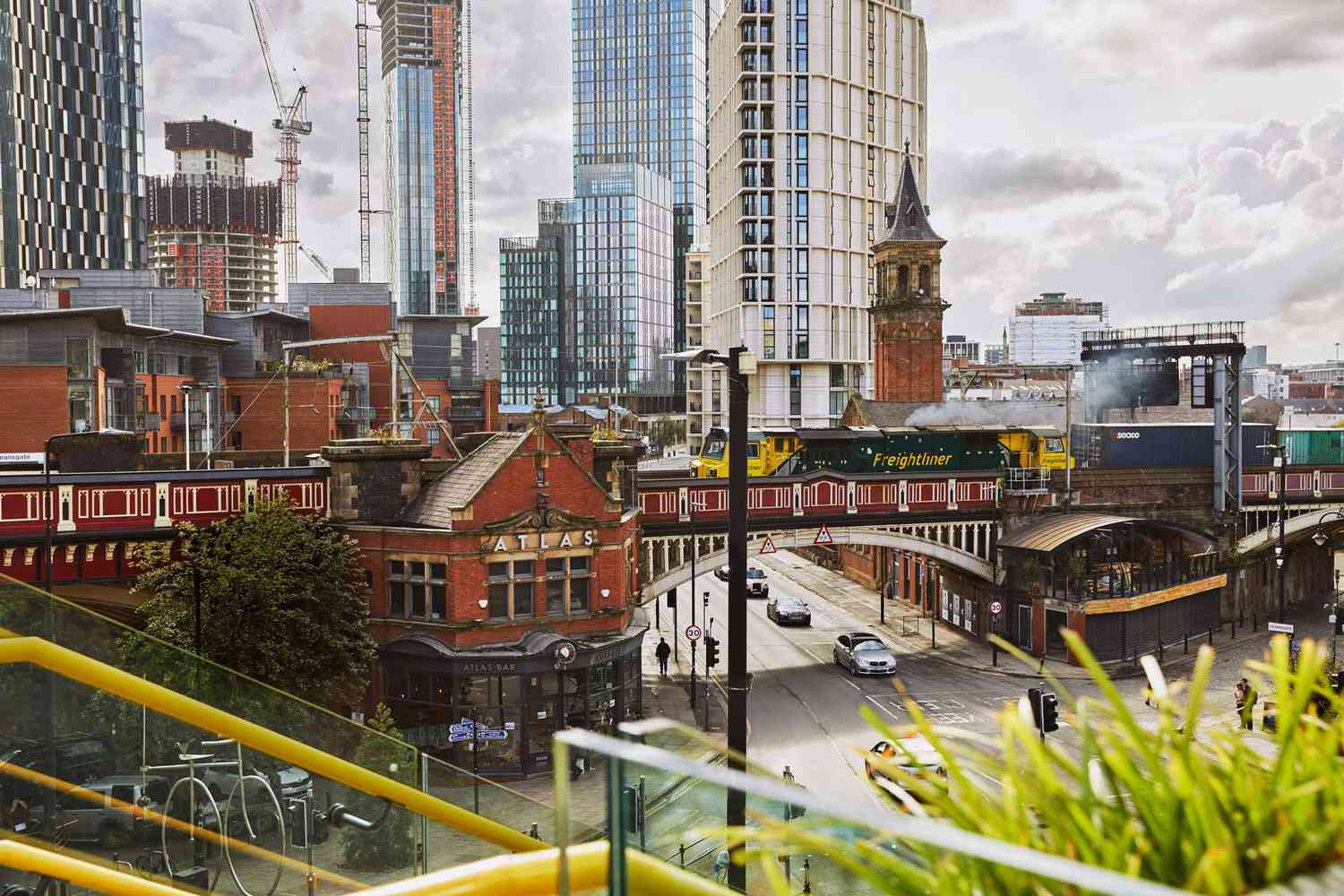Manchester, UK
