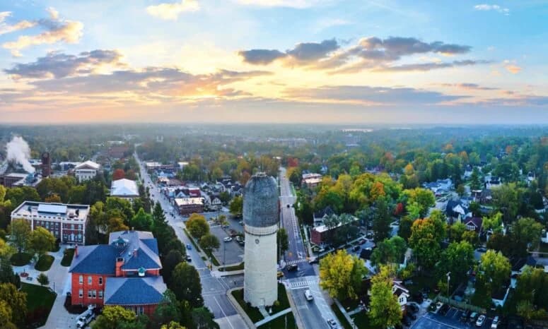 Ypsilanti, USA
