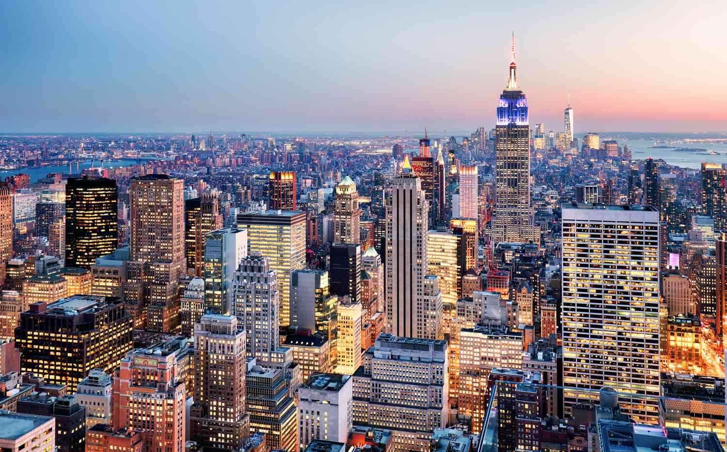 New York City