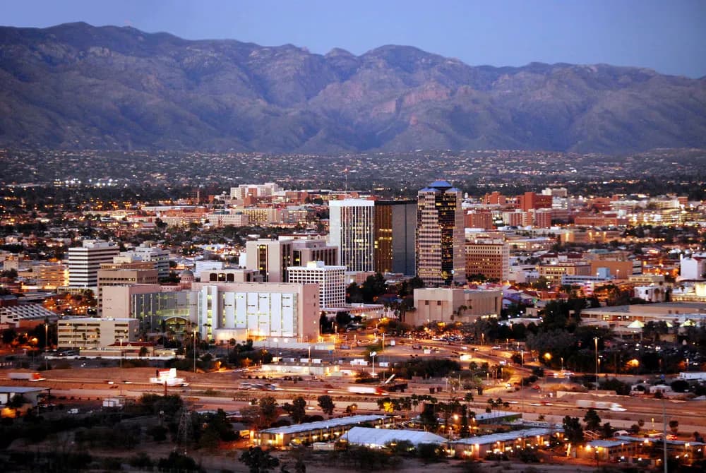 Tucson, Arizona, USA