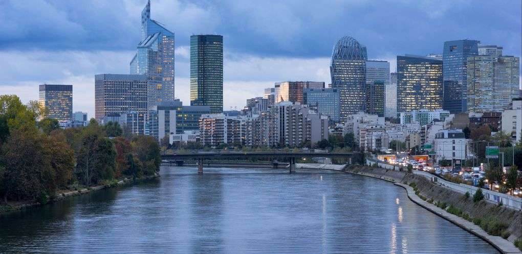 Courbevoie, France