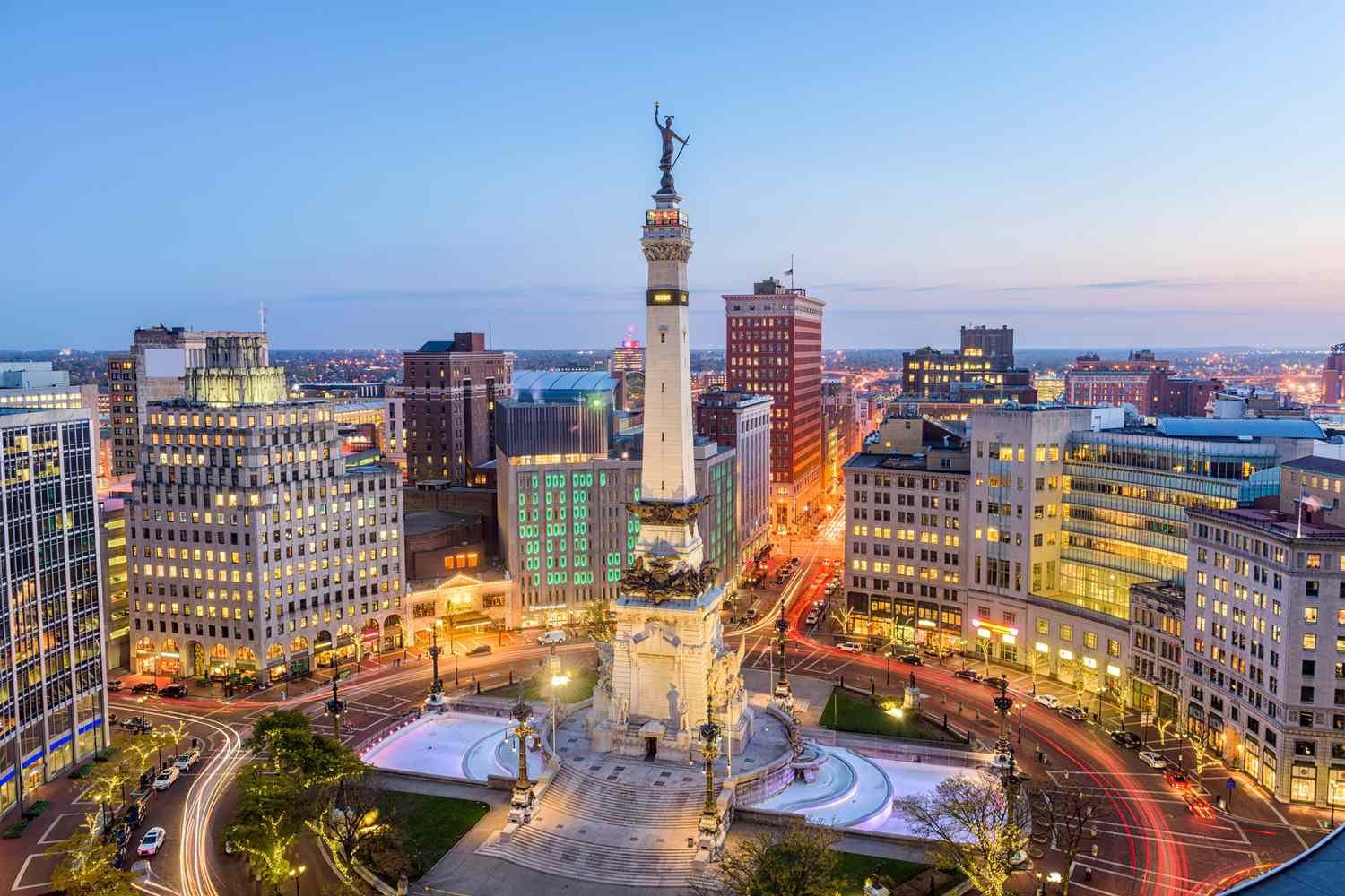 Indianopolis, USA