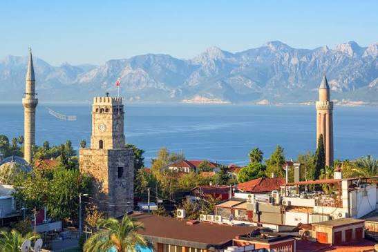 Antalya, Turkey