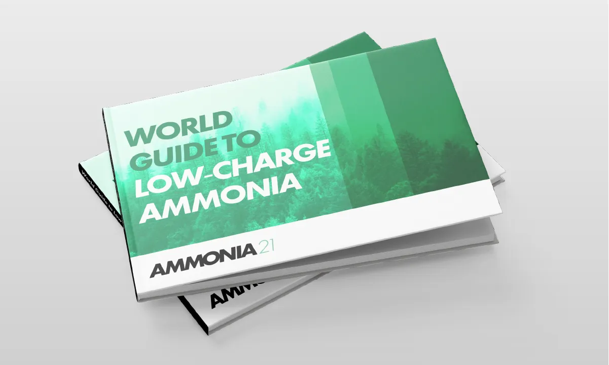 What is low charge Ammonia