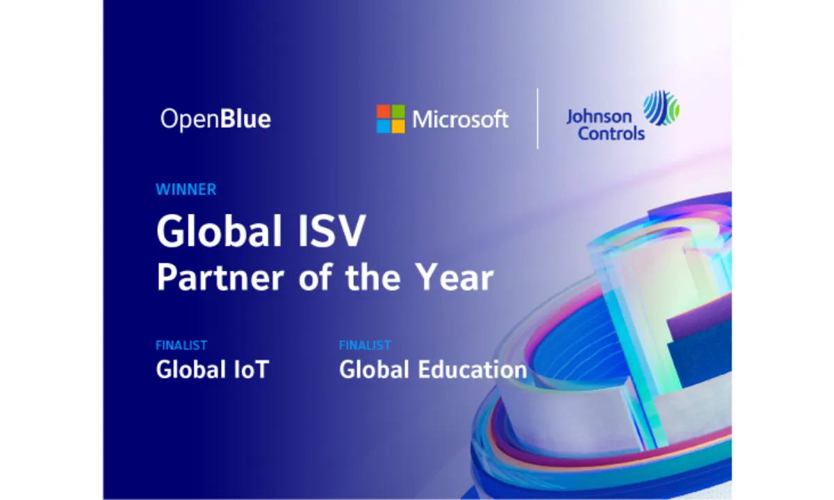 JCI Microsoft OpenBlue
