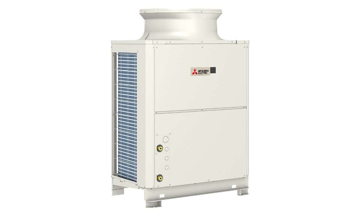 Mitsubishi Launches CO2 Heat Pump Water Heater in the U.S.