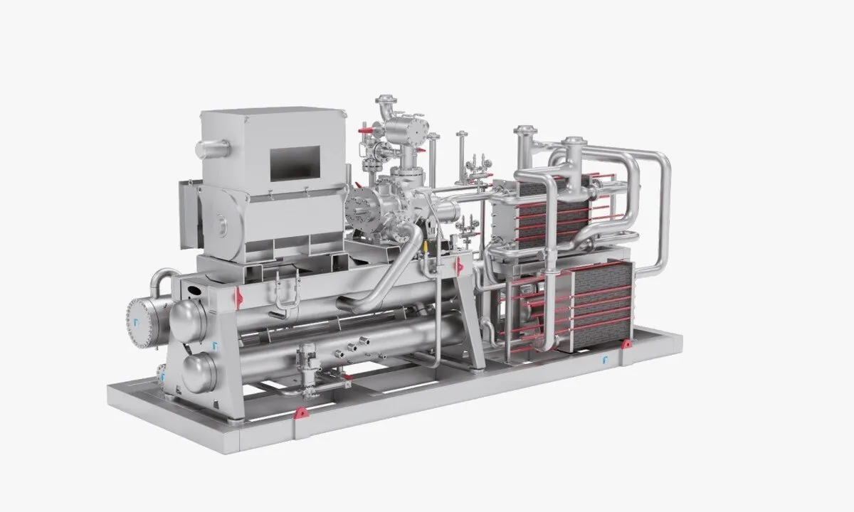 Sabroe Heat Pump