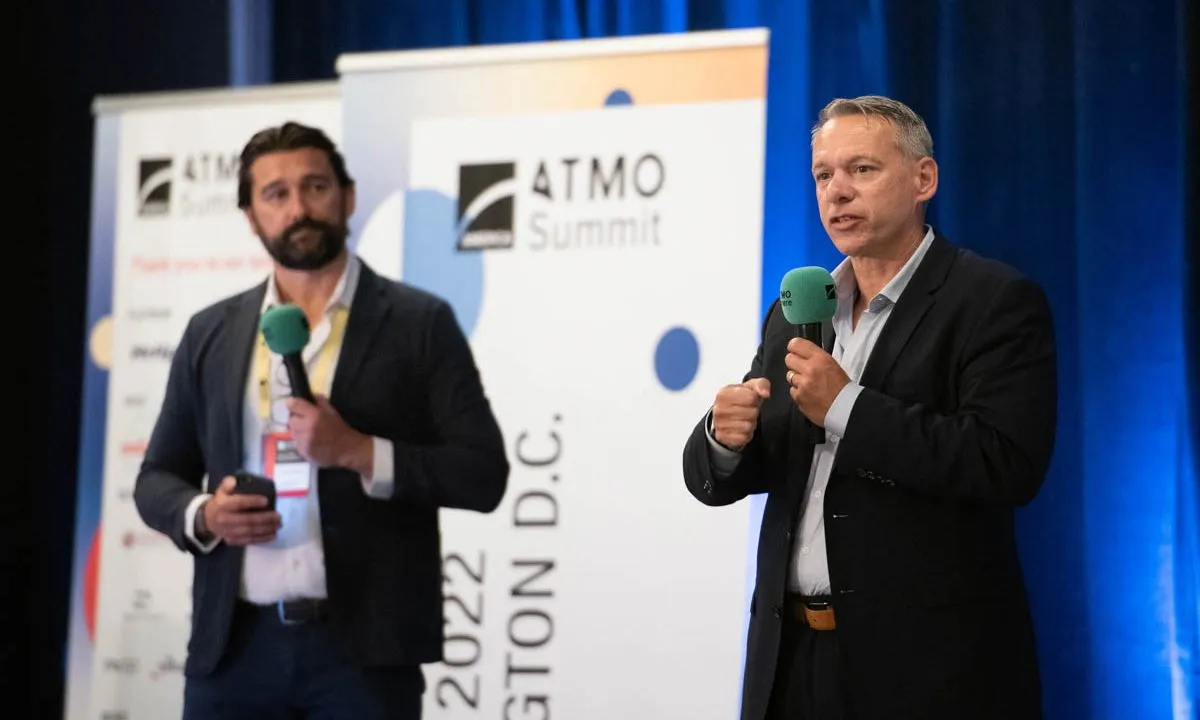ATMO_CEO Interview Paul Sindoni Hillphoenix speaking about natural refrigerants