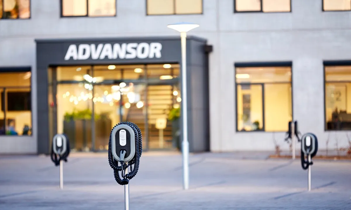 Advansor ISO 50001