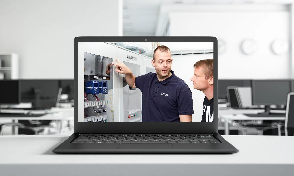 Advansor CO2 refrigeration training