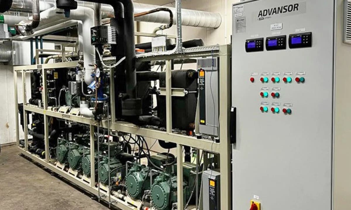 Advansor Announces Webinars Showcasing CO2-Based Equipment