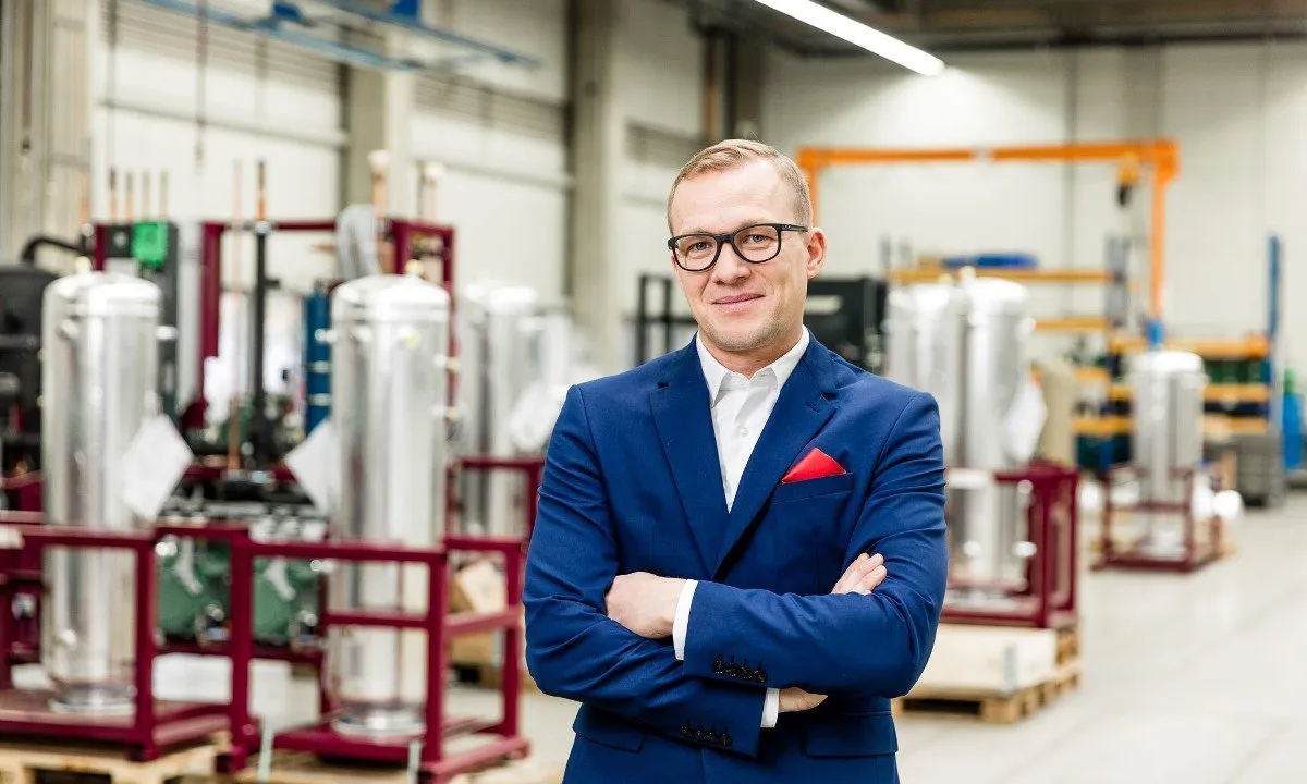 Andreas Meier TEKO Natural Refrigerants
