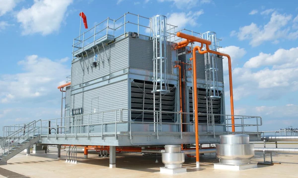 Baltimore Aircoil Invites Conversion to Natural Refrigerants