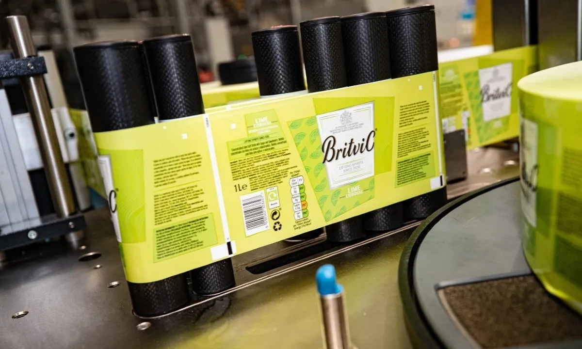GEA Ammonia Heat Pumps to Help Decarbonize Britvic’s Beverage Production