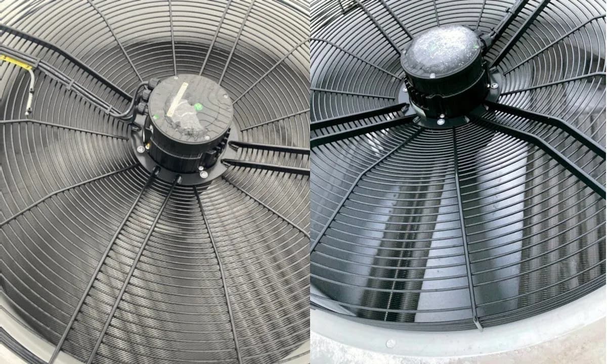 Air-to-Water co2 Heat Pump