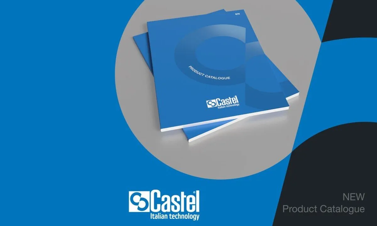 Castel 2022 product catalog