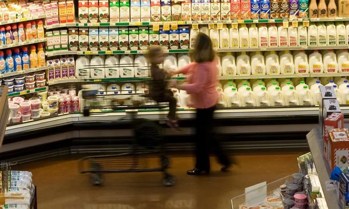 Copeland supermarket