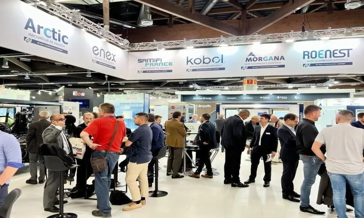 Enex Technologies Acquires Ammonia Chiller Manufacturer EOS Refrigeration