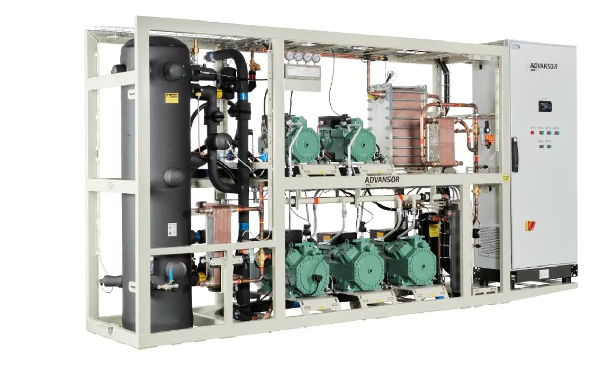 Advansor Chillventa
