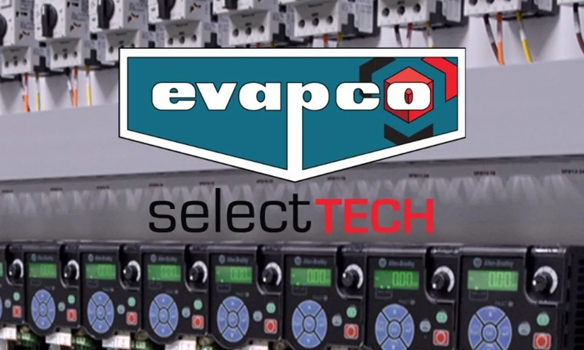 Evapco Acquires Automation Specialist Select Technologies