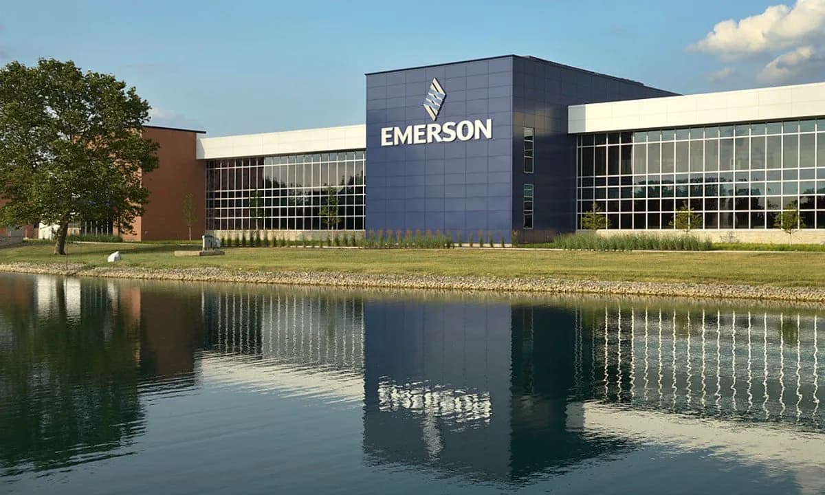Emerson HQ
