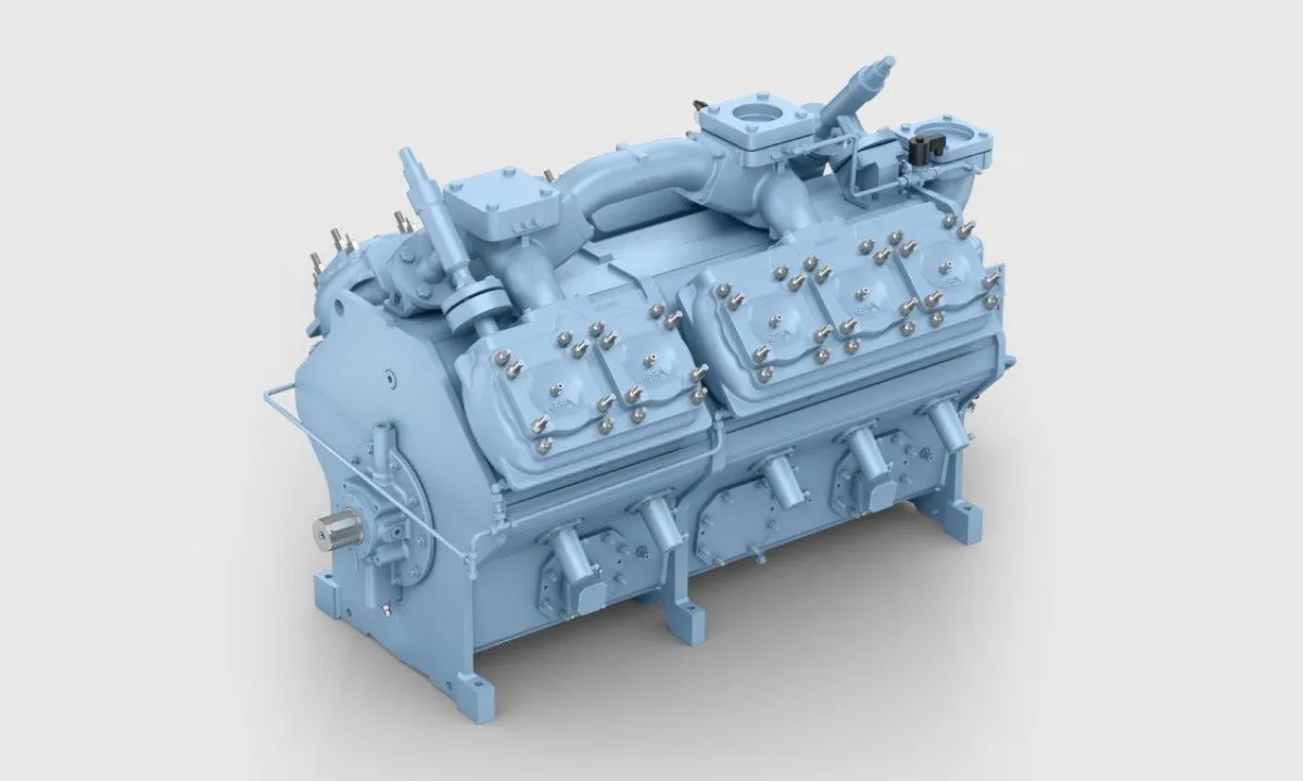 GEA Ammonia Heat Pump Cut Energy Use by 75% at Nestlé Plant