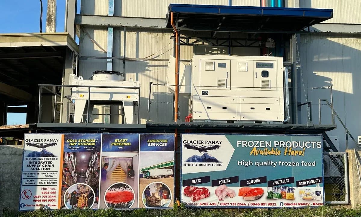 Transcritical CO2 Philippines