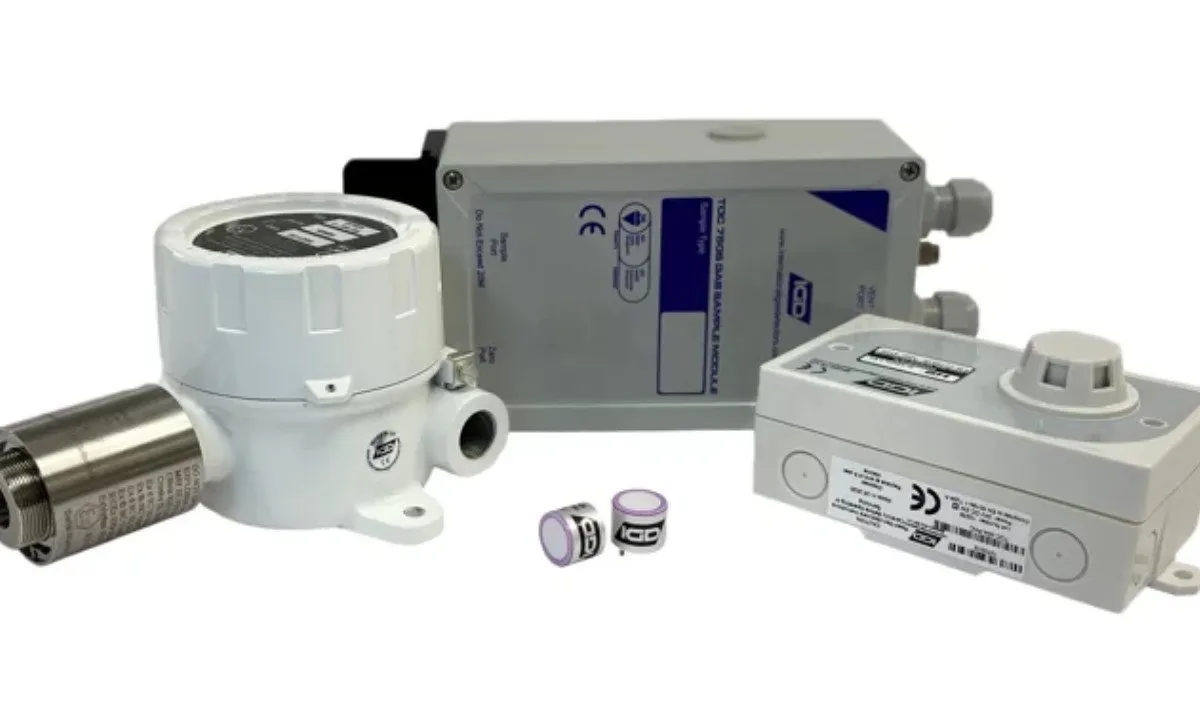 IGD Offers New Range of ‘Long-Life’ Ionic-Based Ammonia Detectors