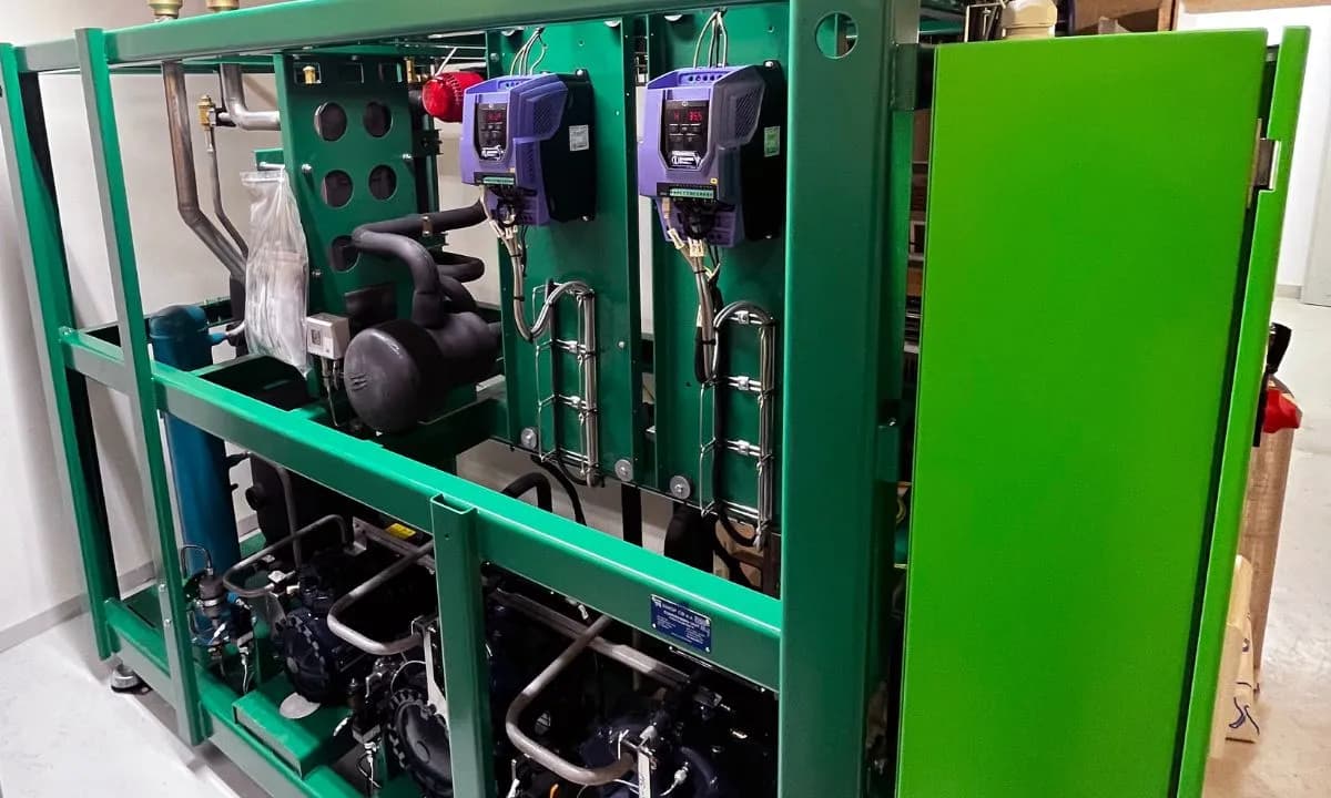 Norway Hospital Upgrades to CO2, Unlocking Energy Savings