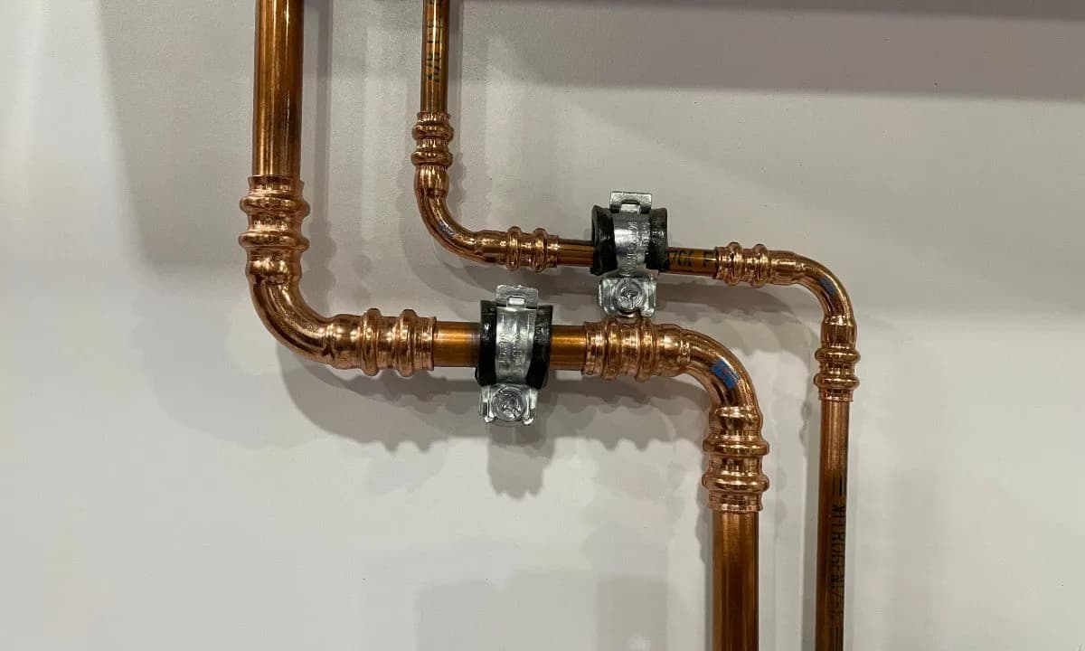 Mueller HVAC Press Fittings