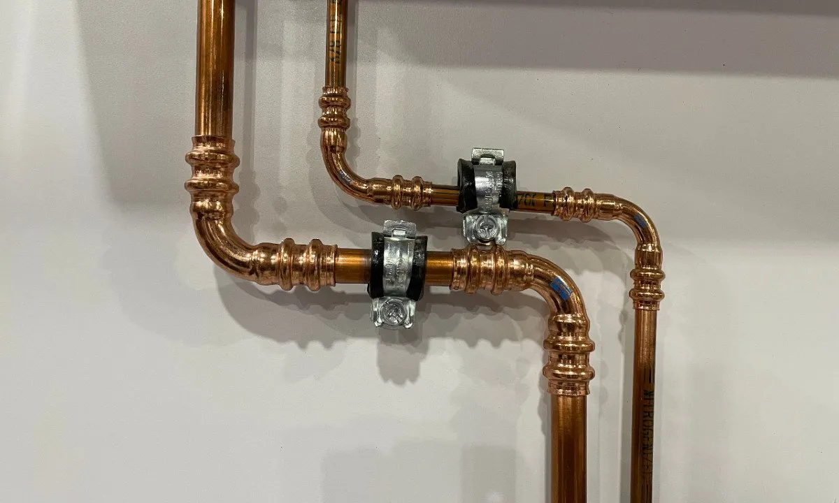 Mueller HVAC Press Fittings